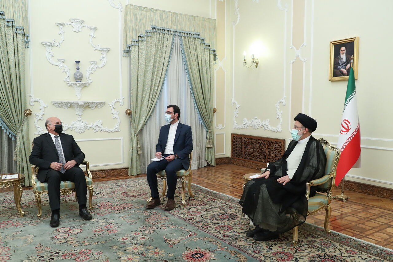 تهران خواهان عراق قوی، باعزت و متحد است / ایران برادری خود را نسبت به همسایگان ثابت کرده است