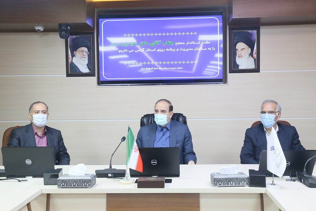 استاندار آذربایجان‌شرقی بر آمادگی مسوولان استان برای سفر رئیس جمهور تاکید کرد