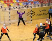 دومین اردوی تیم هندبال جوانان دختر ایران در شاهرود آغاز شد