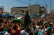 شهادت ۱۲ فلسطینی در مرکز غزه