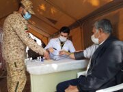 مراجعه کنندگان به بیمارستان ارتش زنجان رایگان ویزیت می‌شوند