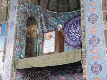 امام جمعه شاهرود: تدابیر امام خمینی(ره) مساله قدس را برای امت اسلام برجسته کرد 