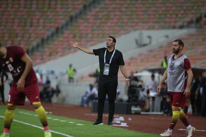 بحران در استقلال؛ پرسپولیسیها نگران نباشند