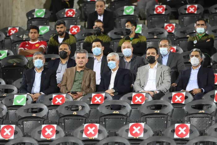 استیلی: تیم ملی فوتبال 6 دیدار دوستانه را در برنامه دارد / هیچ بازی قطعی نیست 5