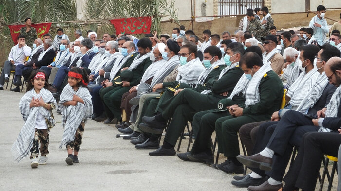 جانشین سپاه فتح کهگیلویه و بویراحمد: بیداری اسلامی ثمره خون شهداست