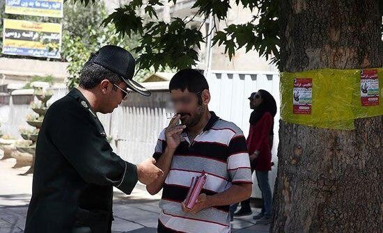 روزه خواری علنی و سهل انگاری دستگاه‌های متولی