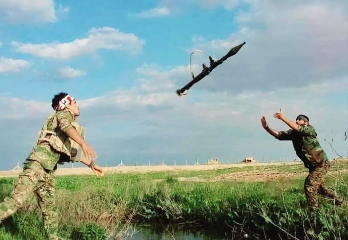 ادعای عجیب انگلیسی ها، پاسخ طنزآمیز عراقی ها