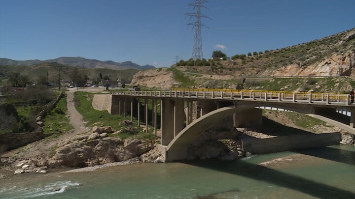 پل تاریخی بریم؛ پیوندگاه طبیت و تاریخ و معماری ایرانی