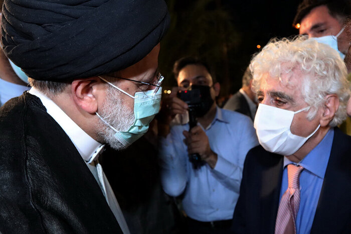 لوریس چکناوریان: دیدار با رئیسجمهور چند بار در سال تکرار شود/موسیقی هنر پرخرجیست، کمک کنید