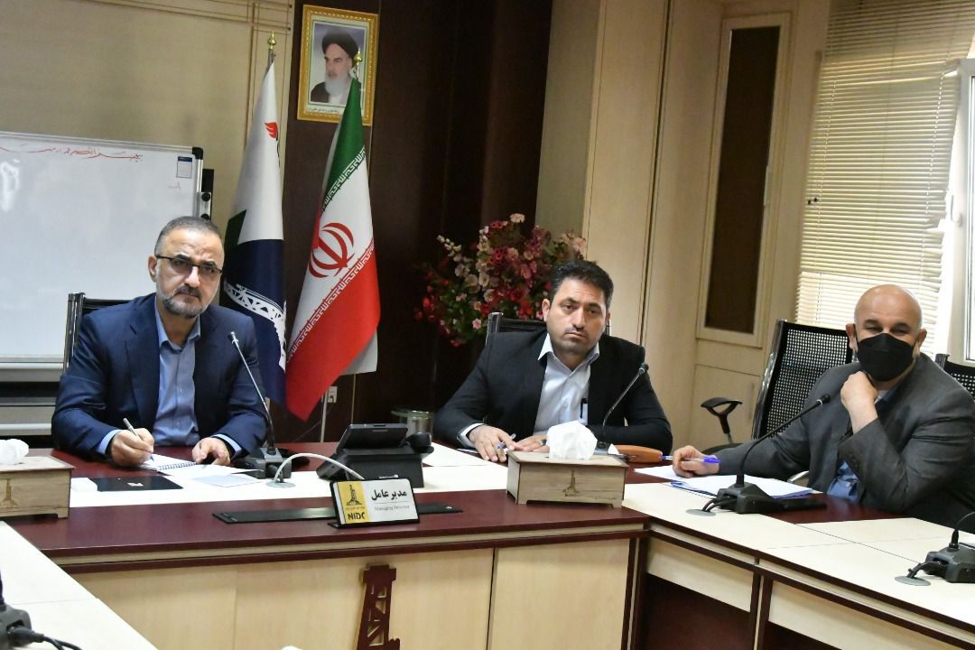 ساختار شرکت ملی حفاری ایران مطابق با برنامه‌های توسعه‌ای صنعت نفت اصلاح می‌شود