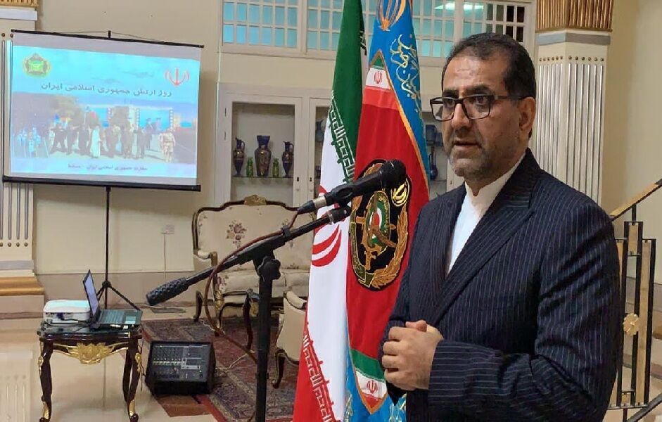 New record registered in Iran-Oman trade exchanges