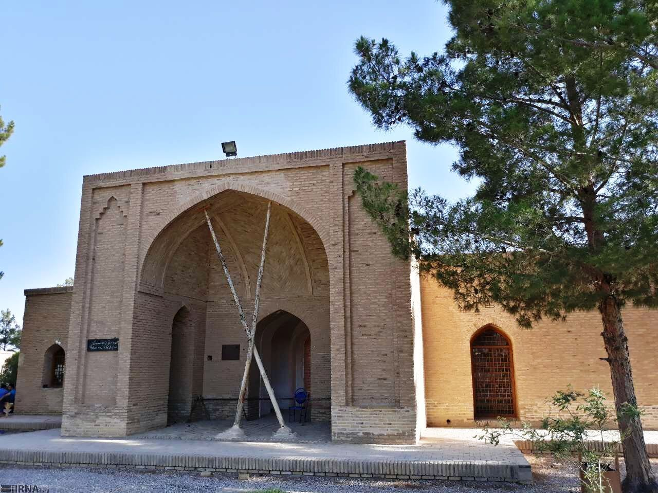 مرمت آرامگاه شیخ علاءالدوله سمنانی، گامی در ارتقاء گردشگری عرفانی استان سمنان