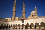 الازهر مسلمانان را به دفاع از مسجد الاقصی فراخواند 