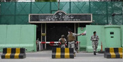  بازداشت ۱۵ نفر از آشوب‌گران مقابل سفارت ایران در کابل