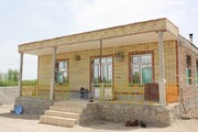 بسیج خراسان‌شمالی ۵۰۰ واحد مسکونی محرومان را در دست ساخت دارد
