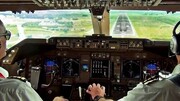 پیشگیری از بخار گرفتگی شیشه های کابین هواپیما با محصول دانش بنیان نانویی