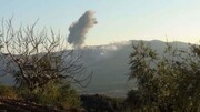 حمله هوایی ترکیه به شمال عراق + فیلم