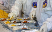 رئیس کمیته امداد میامی: ۱۷ هزار پُرس غذای گرم در ماه رمضان توزیع شد