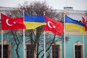 تلاش ترکیه برای برقراری تعادل در روابط با اوکراین و روسیه