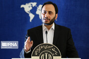 Irans Regierungssprecher  nennt die schändliche Beleidigung von 2 Milliarden Muslimen eine Verletzung der Menschenrechte 