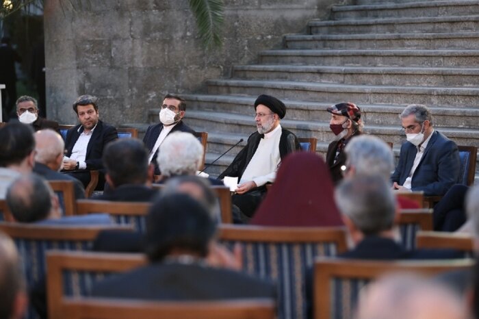 حمید نیلی: رییسجمهور در تغییر ساختار مدیریت حوزه فرهنگ و هنر تصمیم جهادی بگیرد 6