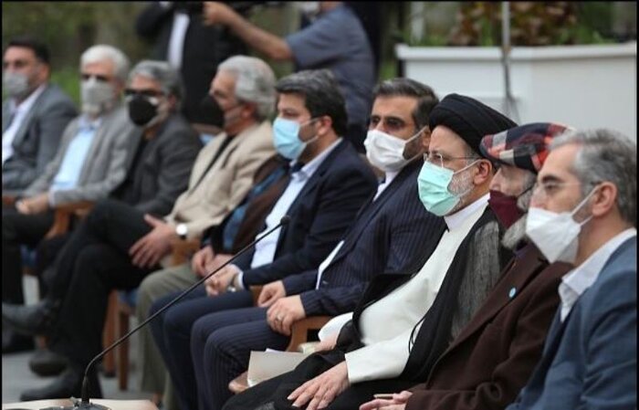سالاری: بخش نامرئی درد دل هنرمندان با رئیسجمهور جذاب است 6