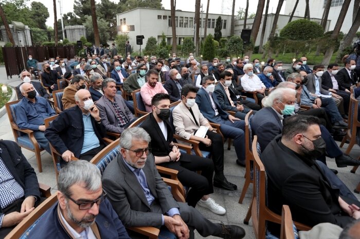 حمید نیلی: رییسجمهور در تغییر ساختار مدیریت حوزه فرهنگ و هنر تصمیم جهادی بگیرد 5