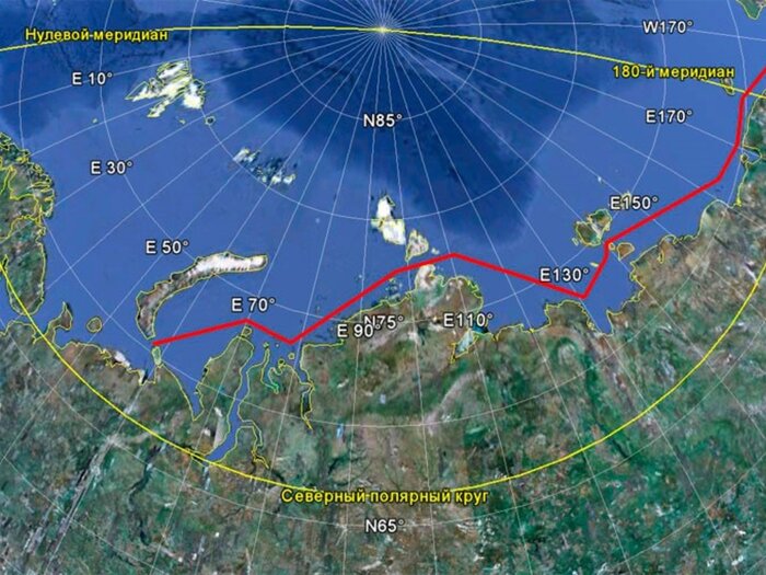 روسیه راه ابریشم جدید می سازد