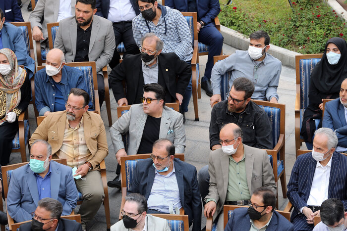 احیای هویت موسیقی مهمترین درخواست هنرمندان از رئیس جمهور است 2