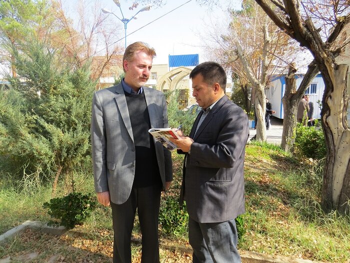 میزان برداشت از منابع آب زیرزمینی یزد بیشتر از ظرفیت آبخوانها است