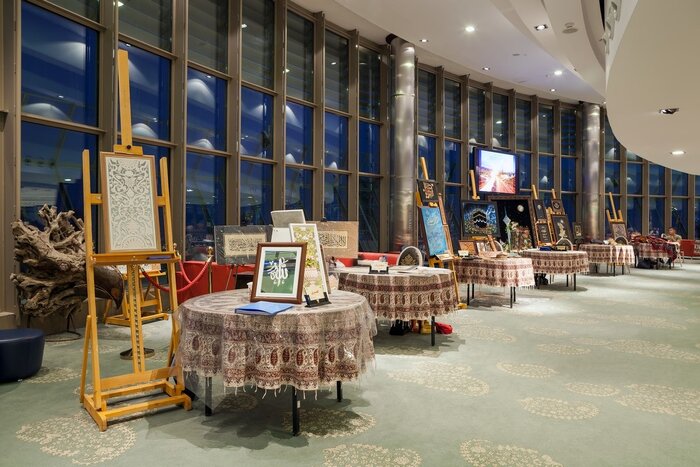 گشت و گذاری در ششمین برج مرتفع مخابراتی جهان