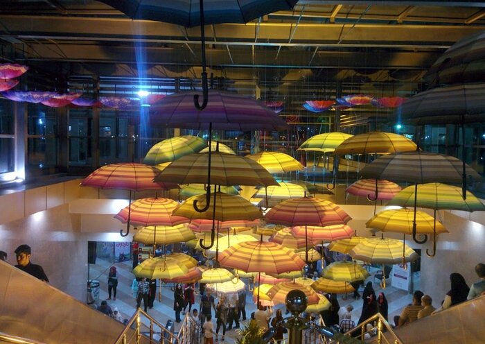 گشت و گذاری در ششمین برج مرتفع مخابراتی جهان