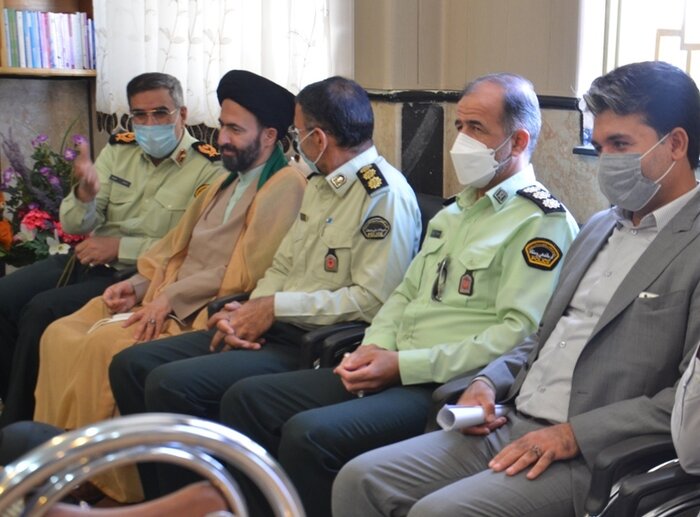 پلیس برای نظم بخشی به سرویس مدارس کرمانشاه آمادگی دارد