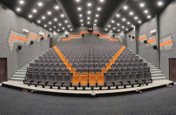 نخستین پردیس سینمایی استان همدان گشایش یافت 4