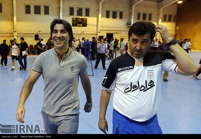 مبلغ دریافتی ملیپوشان فوتسال مشخص شد؛ هر بازی ۲ میلیون و چهارصد!