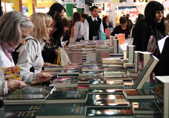 «ترین»ها در دنیای نمایشگاههای بینالمللی کتاب