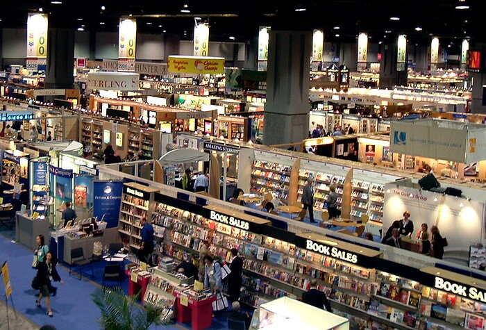 «ترین»ها در دنیای نمایشگاههای بینالمللی کتاب