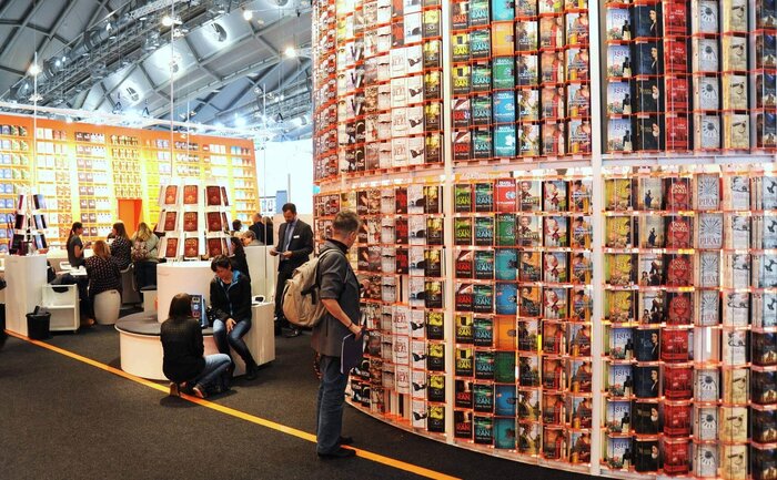 «ترین»ها در دنیای نمایشگاههای بینالمللی کتاب