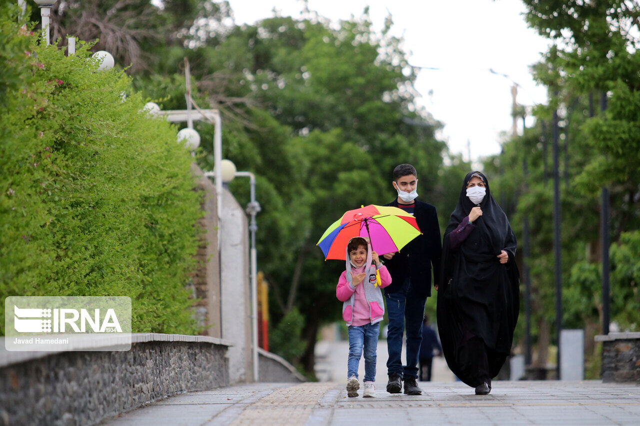 ناپایداریهای جوی در اصفهان تا فردا ادامه دارد ناپایداریهای جوی در اصفهان تا فردا ادامه دارد