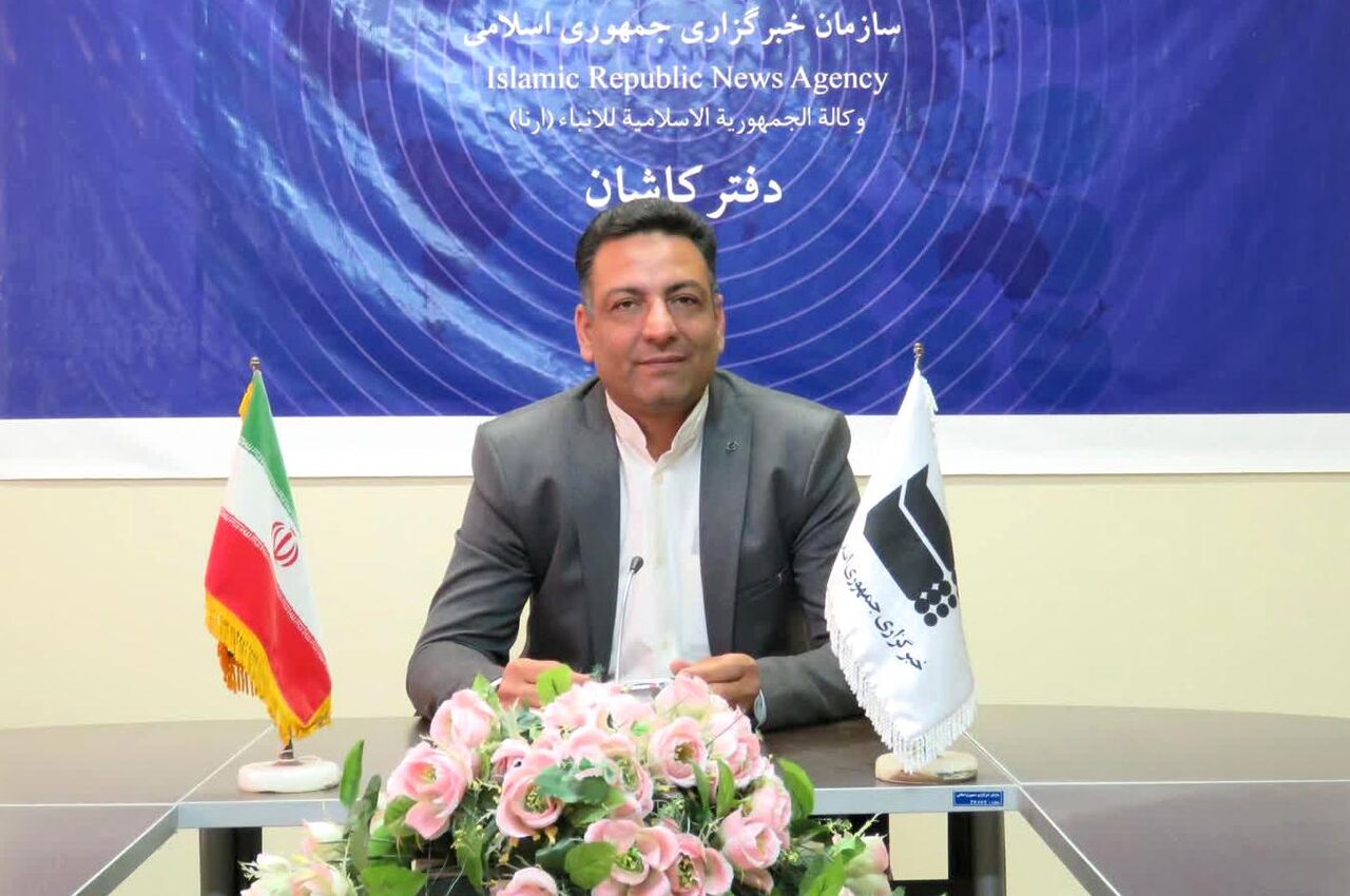 ۳۲۰ میلیارد تومان برای ساخت راههای کاشان درخواست شده است ۳۲۰ میلیارد تومان برای ساخت راههای کاشان درخواست شده است