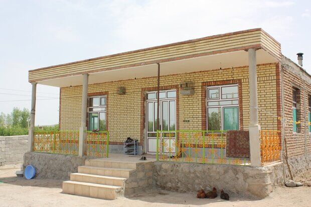 بسیج خراسان‌شمالی ۵۰۰ واحد مسکونی محرومان را در دست ساخت دارد