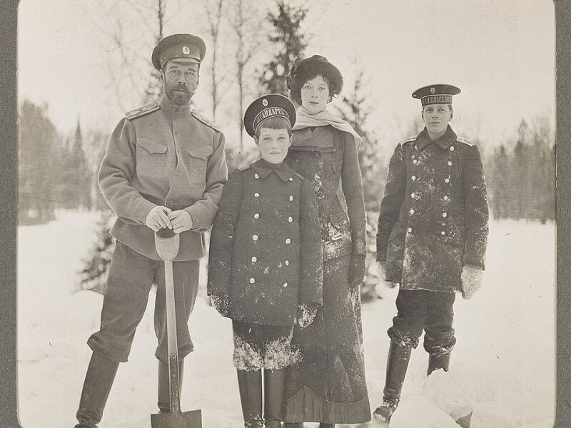 اعدام آخرین تزار اعدام آخرین تزار