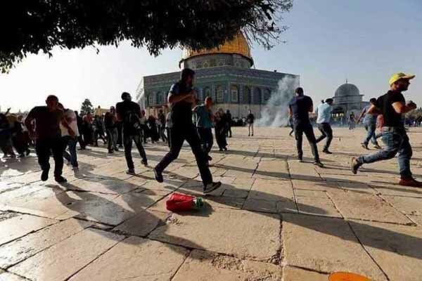 Condenan ataque israelí contra mezquita Al-Aqsa