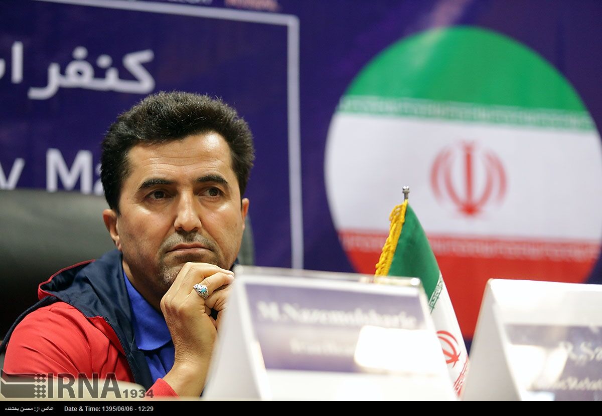 واکنش سرمربی ایرانی تیم ملی فوتسال عراق به درخشش شاگردانش برابر عربستان