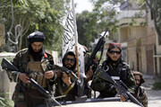 ادامه درگیری نیروهای طالبان با نظامیان پاکستانی در مناطق مرزی پکتیا