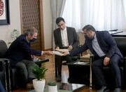 Kulturminister: Die Strategie des Iran besteht darin, die Interaktion mit den Ländern auszuweiten