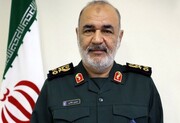 سرلشکر سلامی: همراهی و هم افزایی ارتش و سپاه یاس و ناامیدی دشمن را رقم زده است