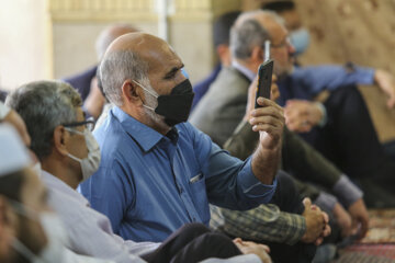 نشست نمایندگان مهاجرین افغانستانی با مدیرکل امور اتباع و مهاجرین خارجی فارس