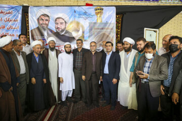 نشست نمایندگان مهاجرین افغانستانی با مدیرکل امور اتباع و مهاجرین خارجی فارس