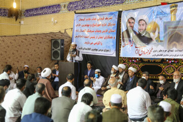 هم‌صدایی در شیراز برای تحکیم پیوند ملت‌های ایران و افغانستان 